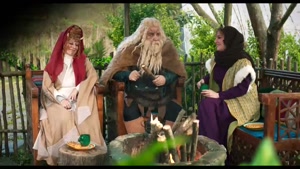 ماه پیشونی ستایس موسوی - سریال دیو و ماه پیشونی ۲