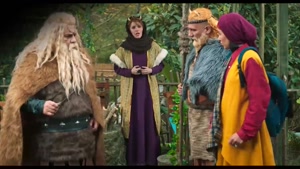 دیو و ماه پیشونی ۲ قسمت اخر / ماه پیشونی فصل دوم