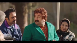 ژاله صامتی در سریال سیاه چاله - کمدی و طنز