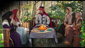 قسمت 16 دیو و ماه پیشونی فصل دوم