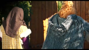 دیو و ماه پیشونی فصل ۲ قسمت ۱۱