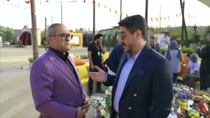 برنامه کارناوال با حضور محسن شریفیان / اشوان / سینا ساعی