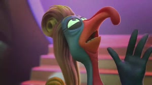 دانلود فیلم سینمایی ببعی قهرمان (کارتون)