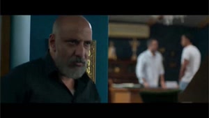 قسمت هشتم مرداب سریال ایرانی - امیر جعفری