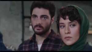 مینو شریفی در سریال خسوف - المیرا دهقانی سجاد بابایی