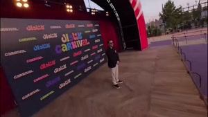 برنامه کارناوال رامبد جوان (مراسم افتتاحیه)