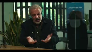 نوید محمدزاده در سریال جنگل اسفالت فرشته حسینی