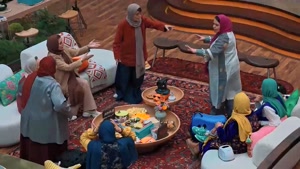 قسمت ۴ جوکر بانوان فینال خانم های جوکر ۲