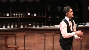 مافیا ارتش سری - بازی مافیایی مجری امیرعلی نبویان