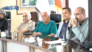 نشستی پیرامون برگزاری جشنواره ملی تئاتر در سالن جلسات شورای 