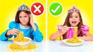 برنامه کودک مایا و مری - یادگیری قوانین رفتارهای خوب و بد