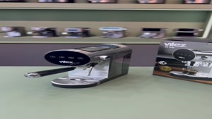 اسپرسوساز برند ویلز مدل VL2915