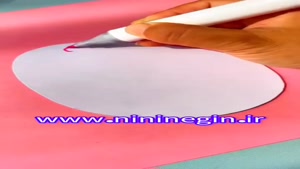 کاردستی تخم مرغ و جوجه