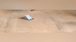مراحل بکارگیری مهر داغی روی چوب