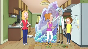 انیمیشن ریک و مورتی Rick and Morty فصل هشتم قسمت 4