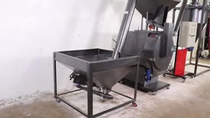 آسیاب دومرحله ای تمام استیل اسوه صنعت اصفهان09134310955