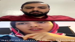 گفت‌وگوی دو نفره با مهشید عزیزی و فاطمه براتی | المپیاد زیست