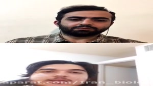 ادیب وفا فلاح‌پور | طلای دوره ۲۳ | تجربه‌های طلایی یک المپیا