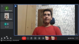 محمدرضا حسینی فولادی | تلاش مستمر برای مدال نقره المپیاد