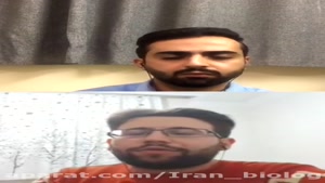 گفت‌وگو با محمدنوید عطایی | نقره‌ی جهانی المپیاد زیست