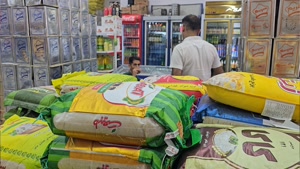 وضعیت بازار اقلام اساسی در جنگ تحمیلی