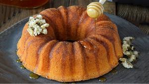 بفرمایید شیرینی - طرز تهیه کیک عسلی