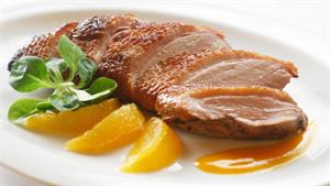 رمزی در 10 دقیقه - طرز تهیه خوراک اردک