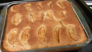 بفرمایید شیرینی - طرز تهیه کیک سیب