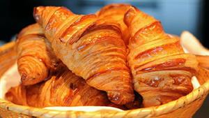 رمزی در 10 دقیقه - طرز تهیه تست فرانسوی