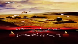  کلیپ شهادت امام محمد باقر برای وضعیت/استوری شهادت امام باقر