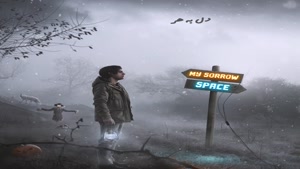 دانلود آهنگ جدید هانیل بند به نام فضای غمناک من