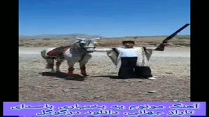  آهنگ جدید تاراز جهانی به نام مونم یه بختیاری