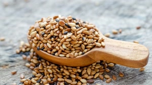 خواص بینظیر کنجد در صبحانه