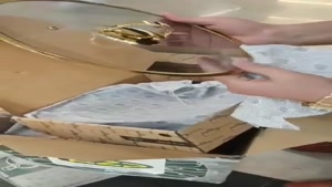 کیفت و زیبای سرویس های قابلمه  12و17پارچه