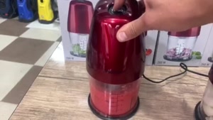 خردکن حرفه ای سیلور کرست 