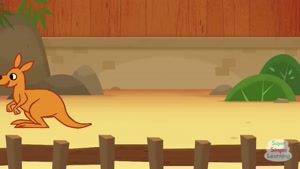 Lets Go To The Zoo | Animal Song for Kids 