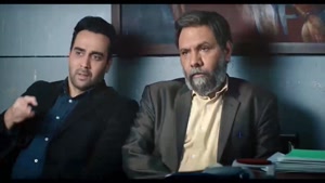 ورود و خروج ممنوع – فیلمی کمدی با حضور محمدرضا شریفی‌نیا