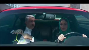 فیلم آفتاب پرست قسمت چهارم (پژمان جمشیدی و الهام اخوان)