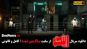 برنامه رینگو قسمت ۸ مجید واشقانی / استند آپ کمدی