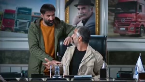 سریال آنتن قسمت ۱۰ { هادی کاظمی - پژمان جمشیدی - الیکا عبدال