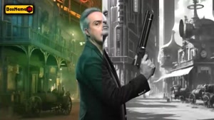 برنامه الکلاسیکو مافیا قسمت ۱۵ (نیلوفر هوشمند - زهرا بهرزو م