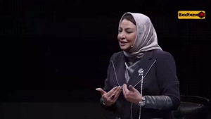 الکلاسیکو قسمت ۱۵ { نیلوفر هوشمند، حوریه مقدم، زهرا بهروز‌من