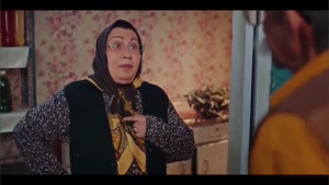 سریال راز بقا قسمت ۵ - بهرام افشاری نیما شعبان نژآد