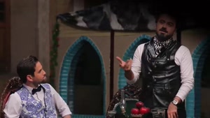 قسمت ۱ عالیجناب مافیا سریال ایرانی - دانلود