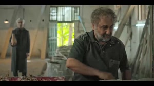رضا عطاران در اجل معلق سریال کمدی با عباس جمشیدی فر