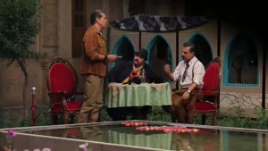 بازی مافیایی عالیجناب - قسمت ۱ تا ۱۲