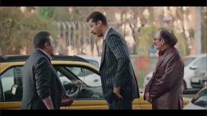 سریال راز بقا قسمت ۶ - بهرام افشاری نیما شعبان نژآد