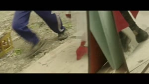 فیلم سینمایی ایرانی (ابلق)‌ کارگردان نرگس آبیار (سووشون)