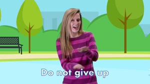 dont give up 