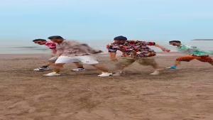 بفرست برای اونی که عاشق برگره😍😄/ رقص گروه هیپ هاپ
